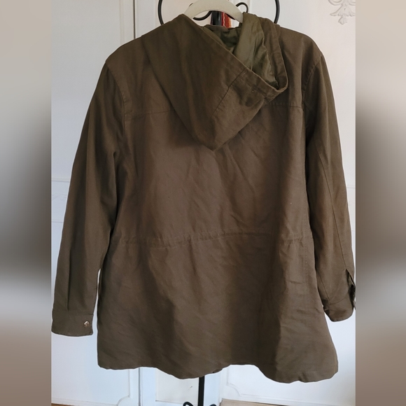 Vintage Military Jacket - Picture 12 of 16